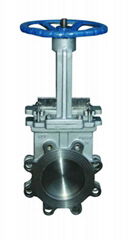 China Knife Gate Valves