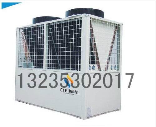 许昌酒店空气源热泵中央空调热水机组 3