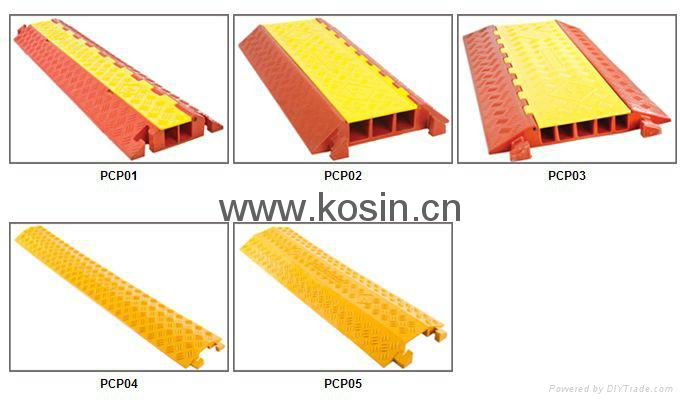 Polyurethane Cable Protector Cover