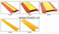 Polyurethane Cable Protector Cover