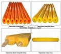 Polyurethane Towing Wire Protector