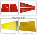 Polyurethane Screen Mesh Panels