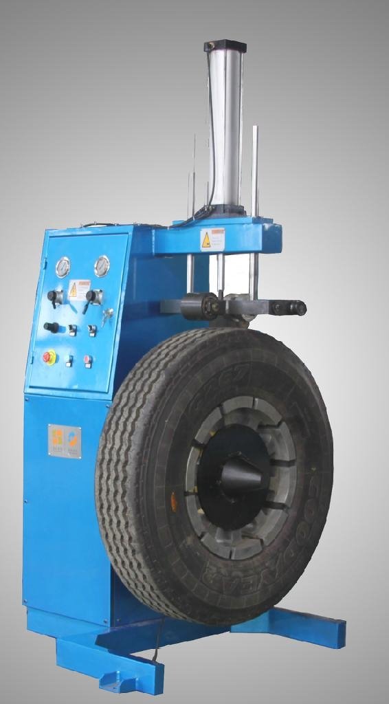 Building Machine-Tyre retreading machine