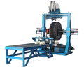 Building Machine-OTR Tyre Retreading machinery