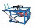 OTR Tyre Rim Unloading Machine