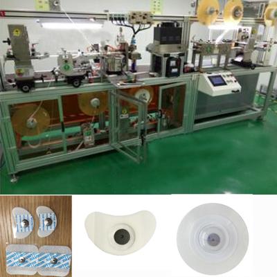 ECG Electrode Making Machine