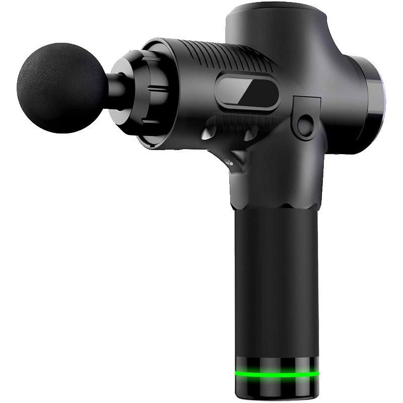 High Power muscle massage gun High speed vibration massager theragun