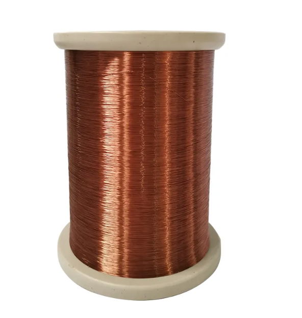 Direct Factory Strands Twisted Silk Round Copper Silver Braided Tinsel Wires