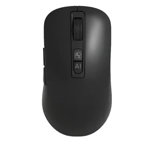 AI intelligent voice typing mouse silent office wireless 2.4G usb mouse smart ai 2