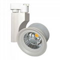 20W Led Track Light aluminum shell NEW 2014 1