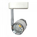 7W Aluminum LED Track Spot Light From