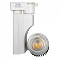 super brightness 10W COB led track light  2