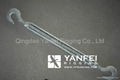YFTUS Turnbuckle US Type - Qingdao Yanfei Rigging Supplier 1