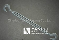 YFTUS Turnbuckle US Type - Qingdao Yanfei Rigging Supplier