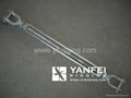 YFTUS Turnbuckle US Type - Qingdao Yanfei Rigging Supplier 2