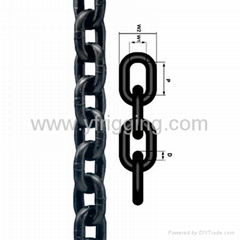 YF8AC G80 Alloy Steel Lifting Chain - Qingdao Yanfei Rigging Supplier