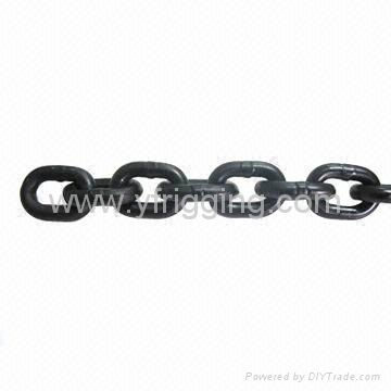 YF8AC G80 Alloy Steel Lifting Chain - Qingdao Yanfei Rigging Supplier 2