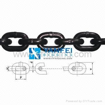 YF8AC G80 Alloy Steel Lifting Chain - Qingdao Yanfei Rigging Supplier 4