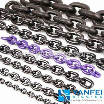 YF8AC G80 Alloy Steel Lifting Chain - Qingdao Yanfei Rigging Supplier 5