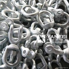 Drop Forged Chain Swivel G401