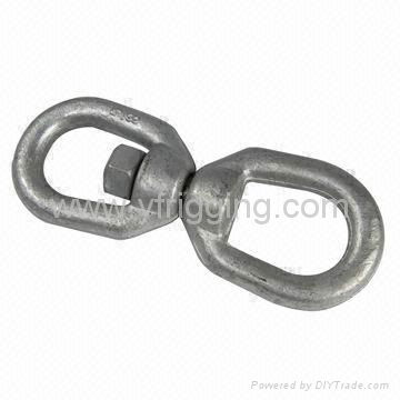 Drop Forged Chain Swivel G401 3
