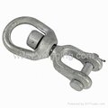 Drop Forged Chain Swivel G401 4