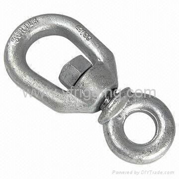 Drop Forged Chain Swivel G401 5