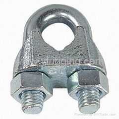 DIN741 Wire Rope Clip