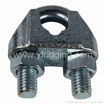 DIN741 Wire Rope Clip 4