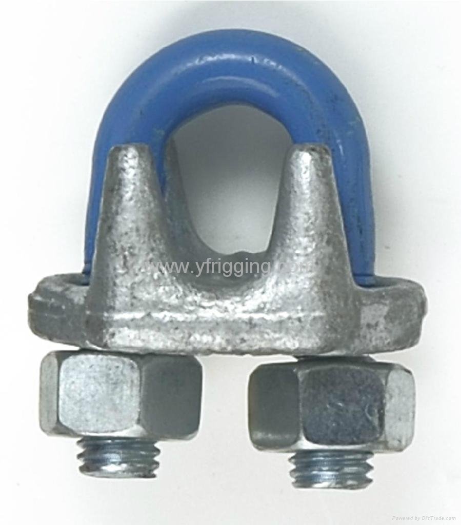 DIN741 Wire Rope Clip 5