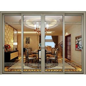 Aluminium Sliding Door