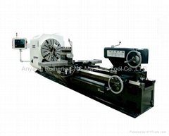 Supply CNC roller lathe machining machine