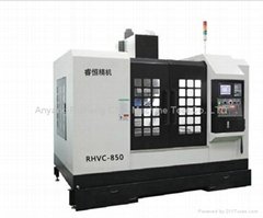 Supply CNC  vertical machining equipment