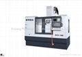 Efficiency  vertical machining equipment 1