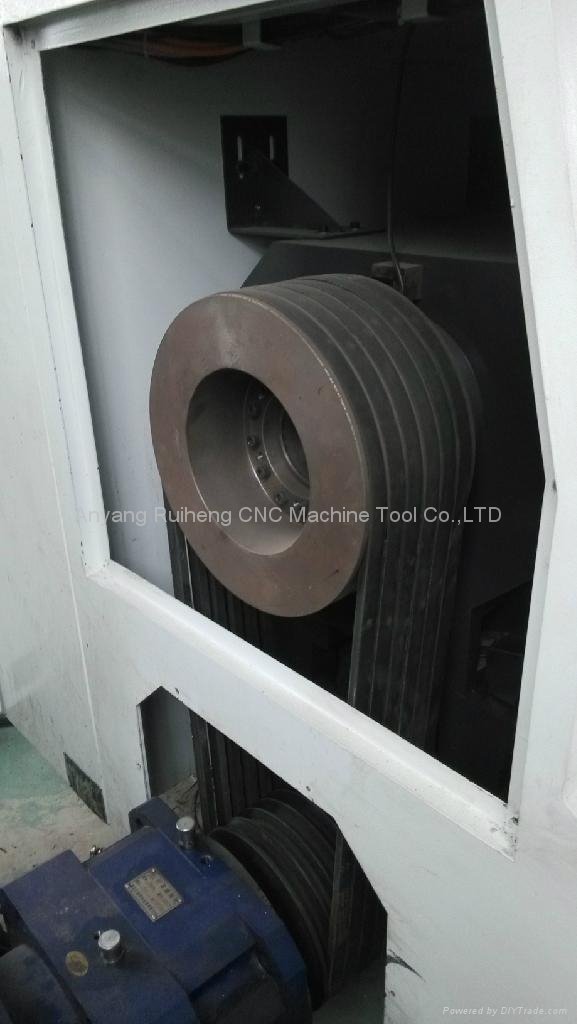 Supply CNC roller machining machine 2