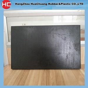 Supply high quality air conditioner rubber sheet 