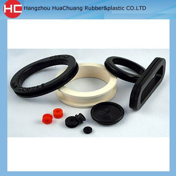 Supply custom rubber grommets