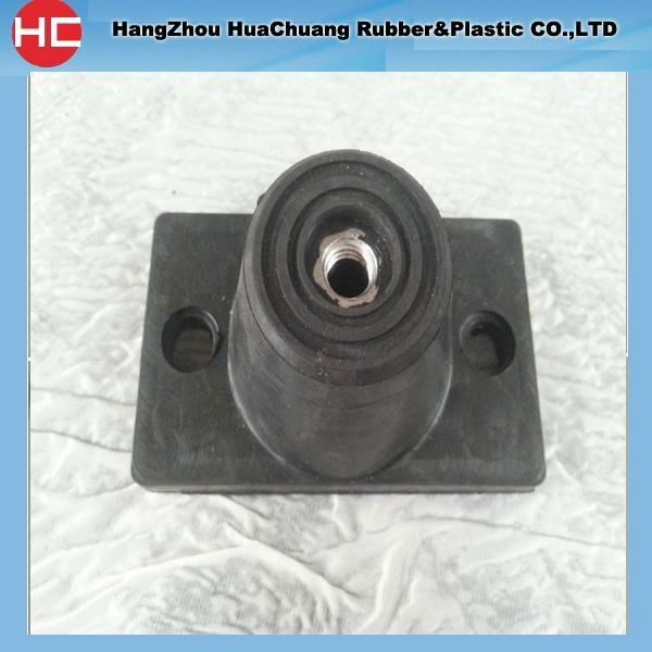 Supply custom rubber shock absorber