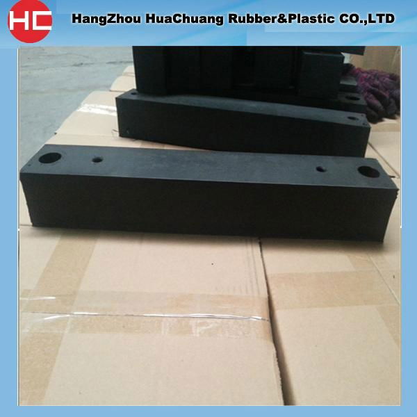 Supply custom rubber shock absorber 2