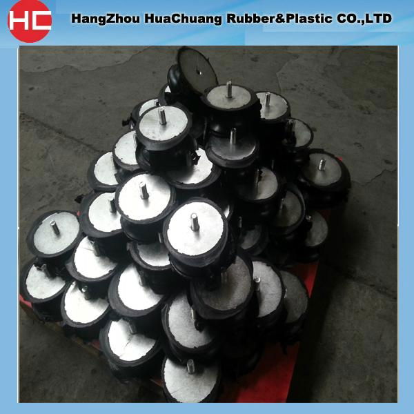 Supply custom rubber shock absorber 3