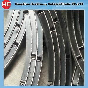 Supply  rubber steel belt 3