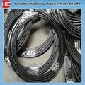 Supply  rubber steel belt 5