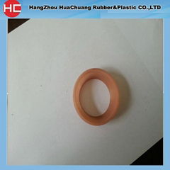 Supply  custom silicone rubber parts 