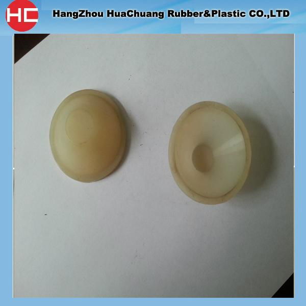 Supply  custom silicone rubber parts  2