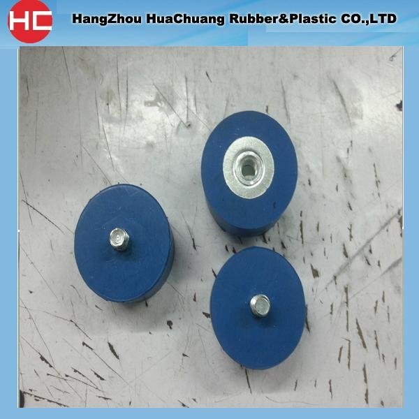 Supply  custom silicone rubber parts  3