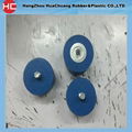 Supply  custom silicone rubber parts  3