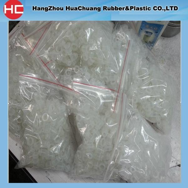 Supply  custom silicone rubber parts  4