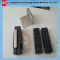 Supply  custom rubber to metal parts  2