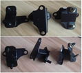 Supply  custom rubber to metal parts  5