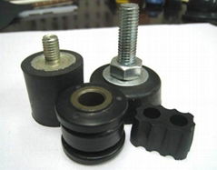 Supply  custom rubber bushing